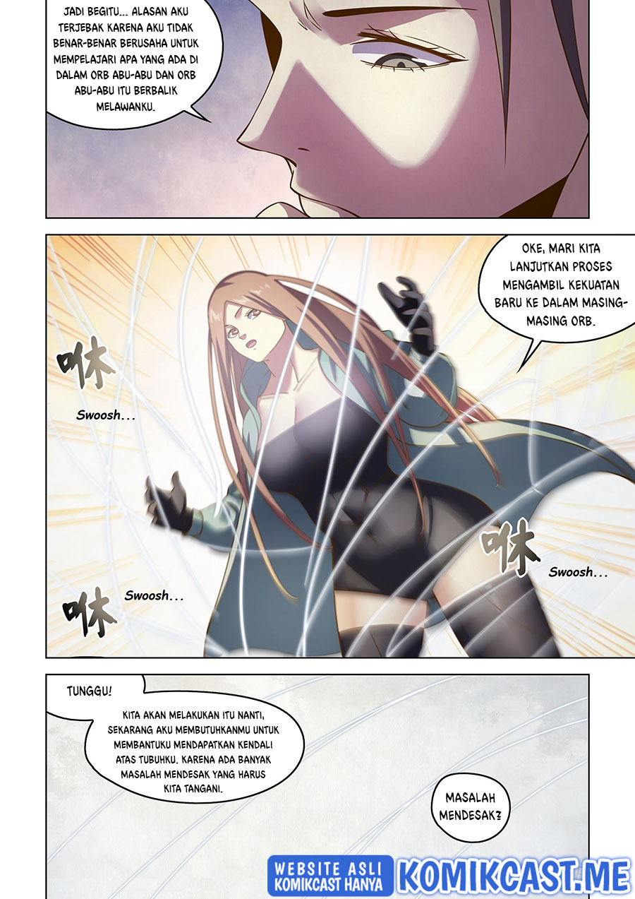 The Last Human Chapter 464 - halaman 16