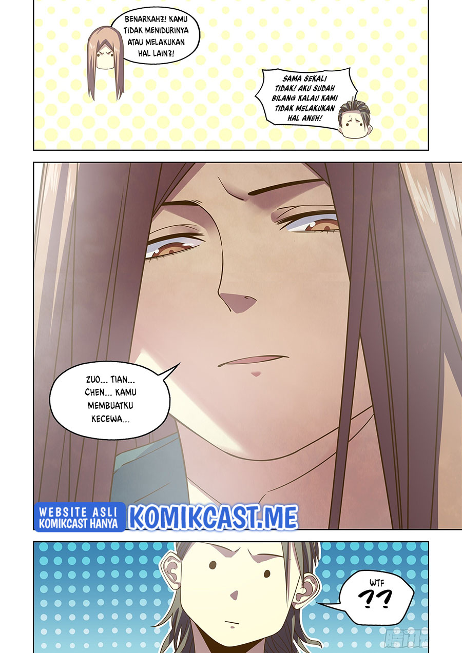 The Last Human Chapter 464 - halaman 4