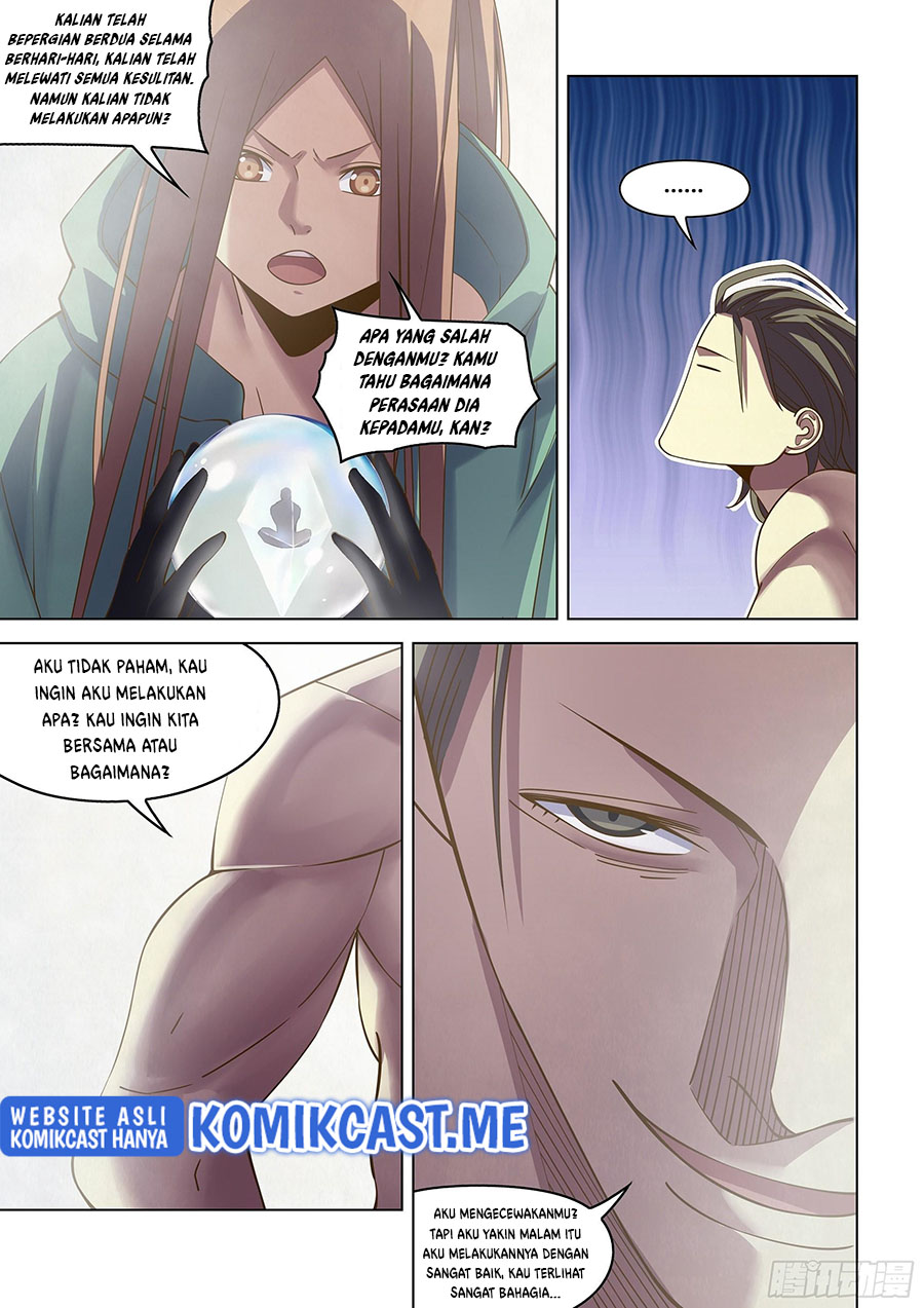 The Last Human Chapter 464 - halaman 5
