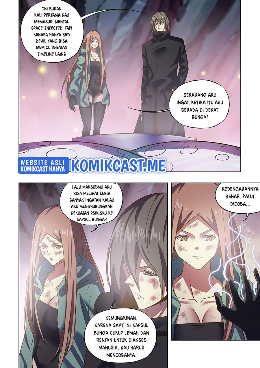 The Last Human Chapter 465 - halaman 16