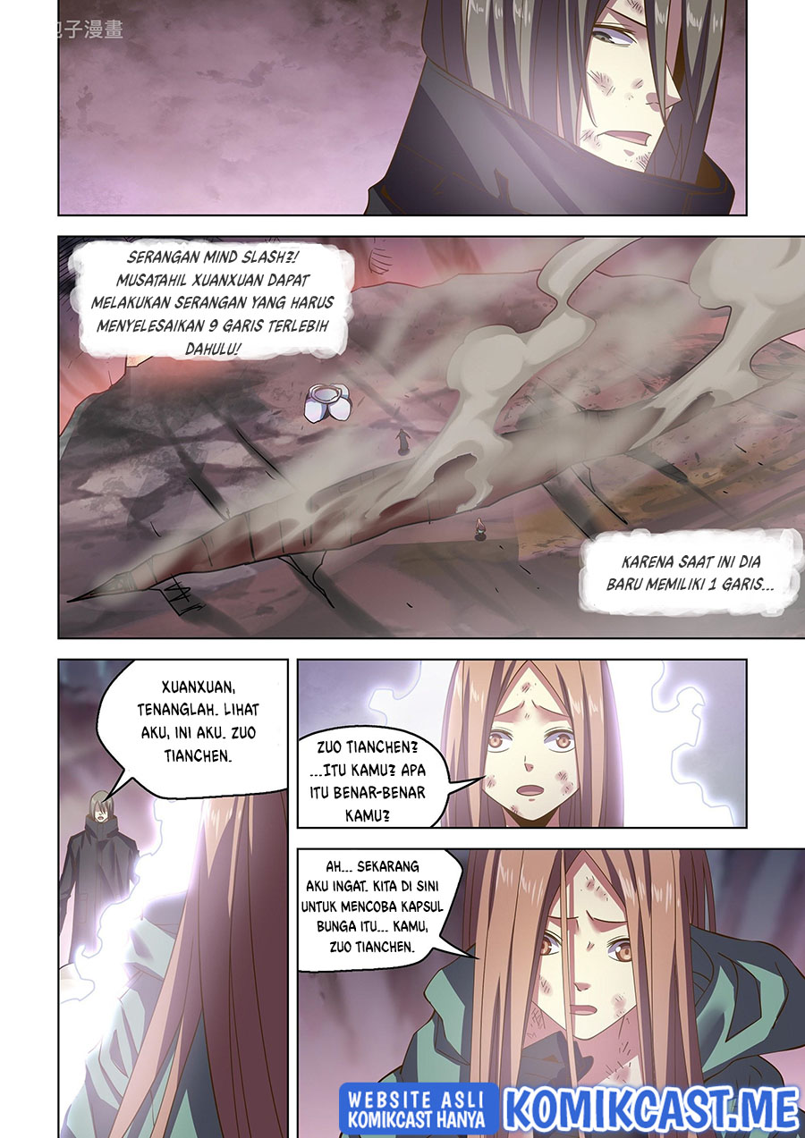 The Last Human Chapter 466 - halaman 10