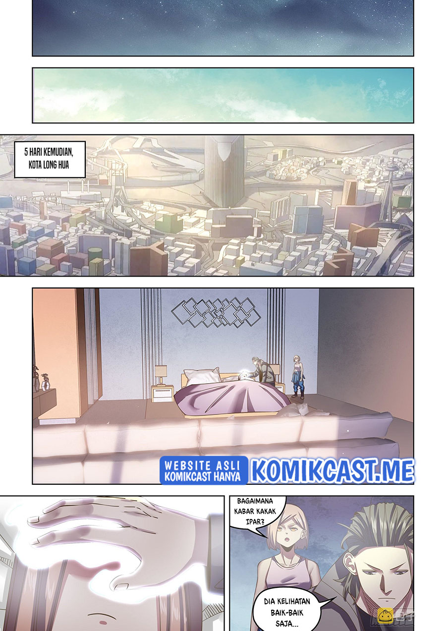 The Last Human Chapter 466 - halaman 13