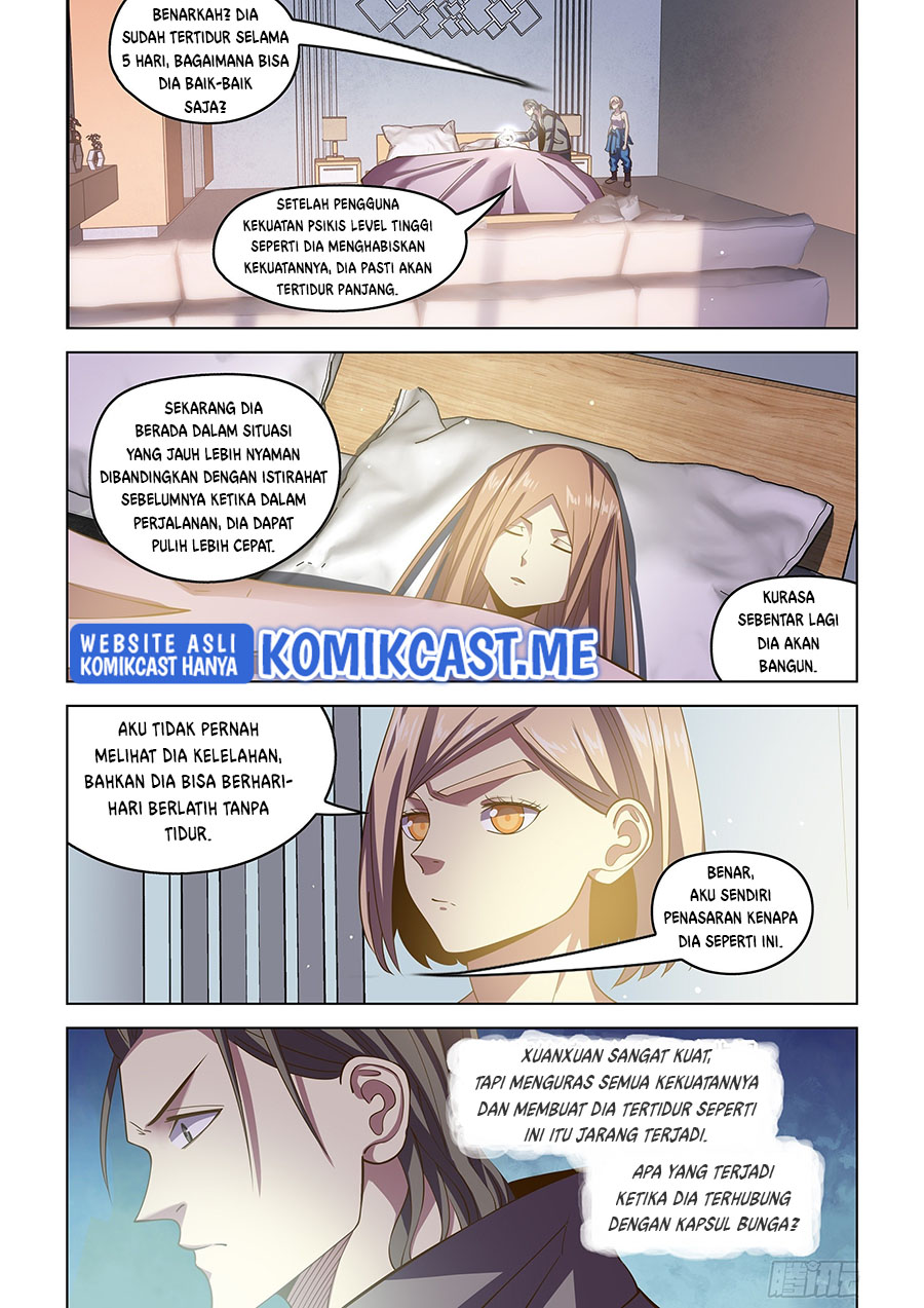 The Last Human Chapter 466 - halaman 14