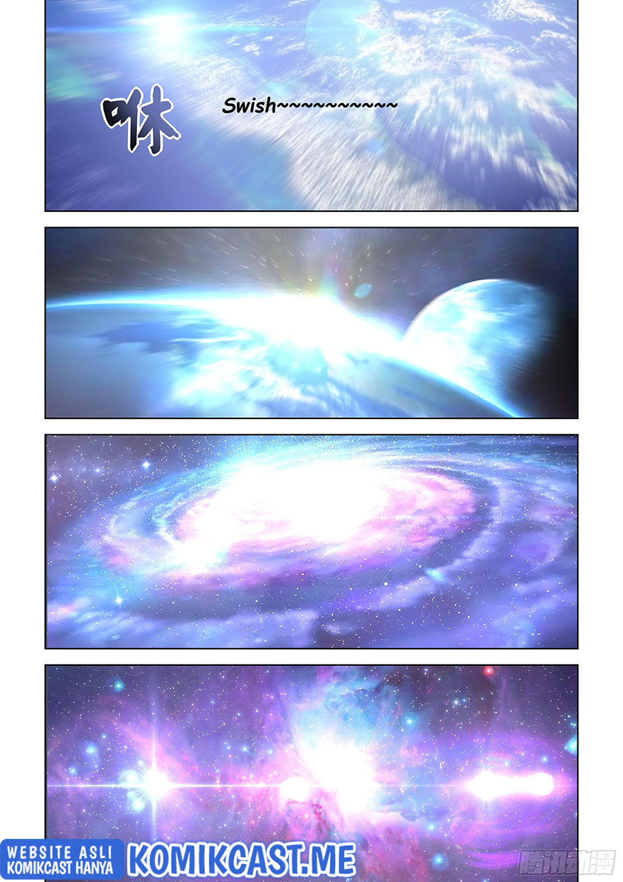 The Last Human Chapter 466 - halaman 4