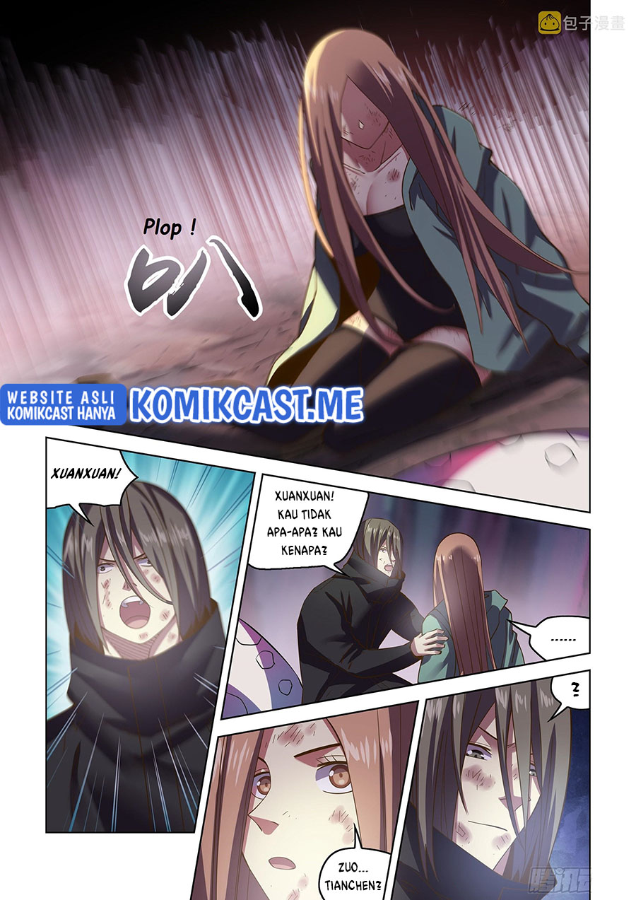 The Last Human Chapter 466 - halaman 5