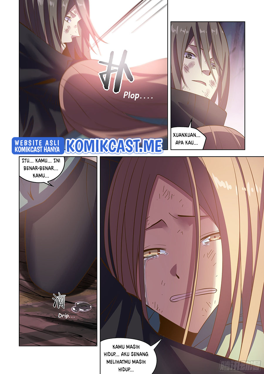 The Last Human Chapter 466 - halaman 6