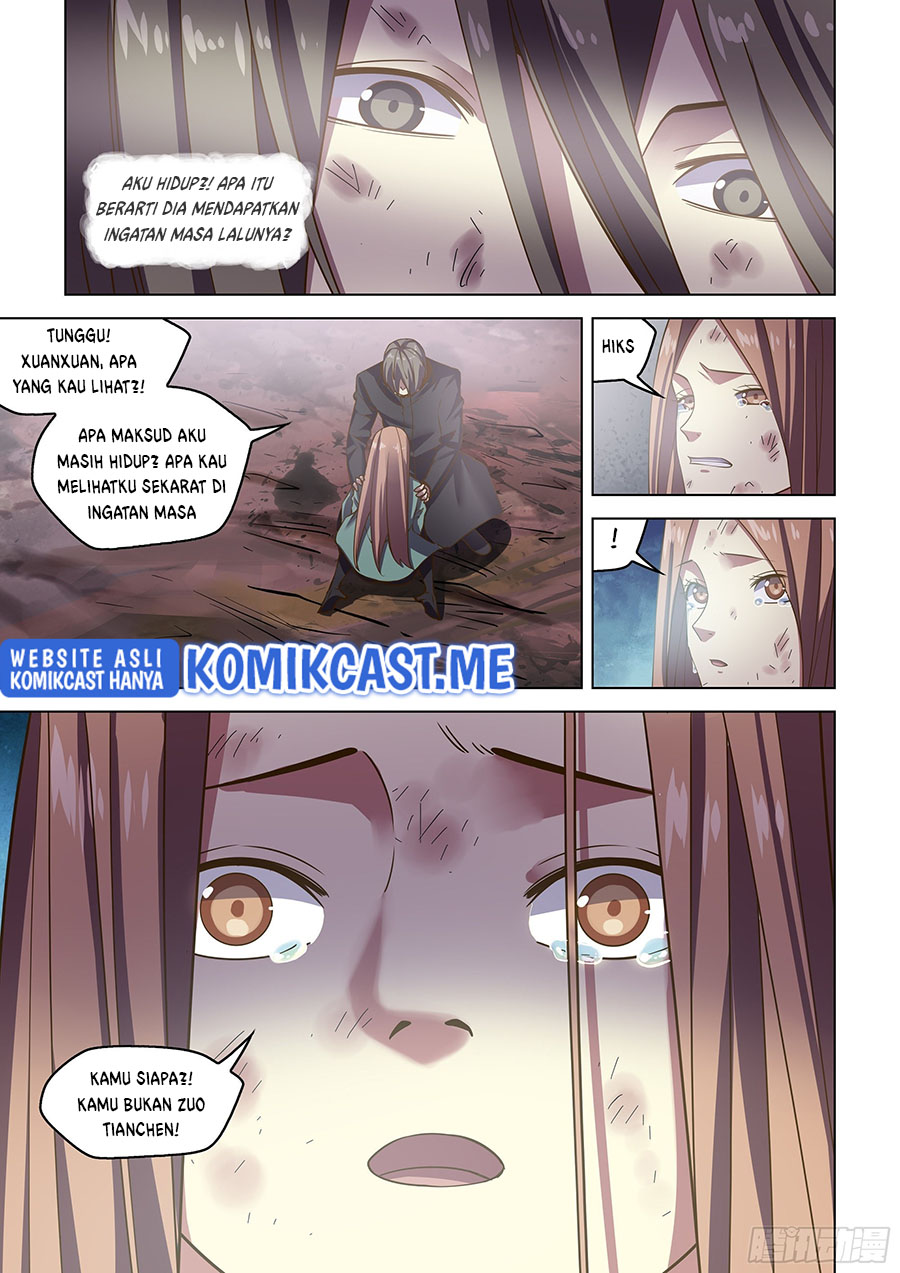 The Last Human Chapter 466 - halaman 7
