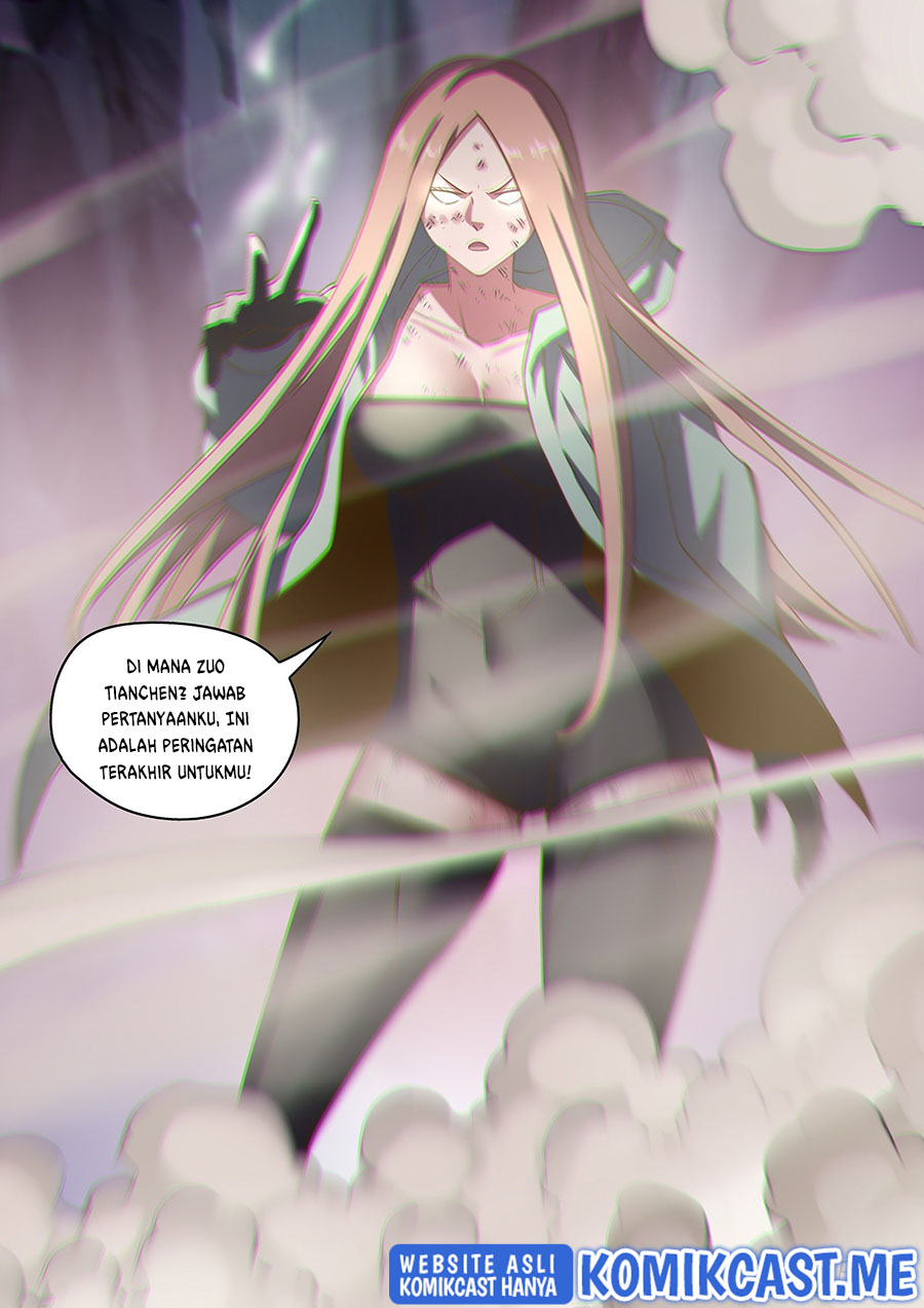 The Last Human Chapter 466 - halaman 9