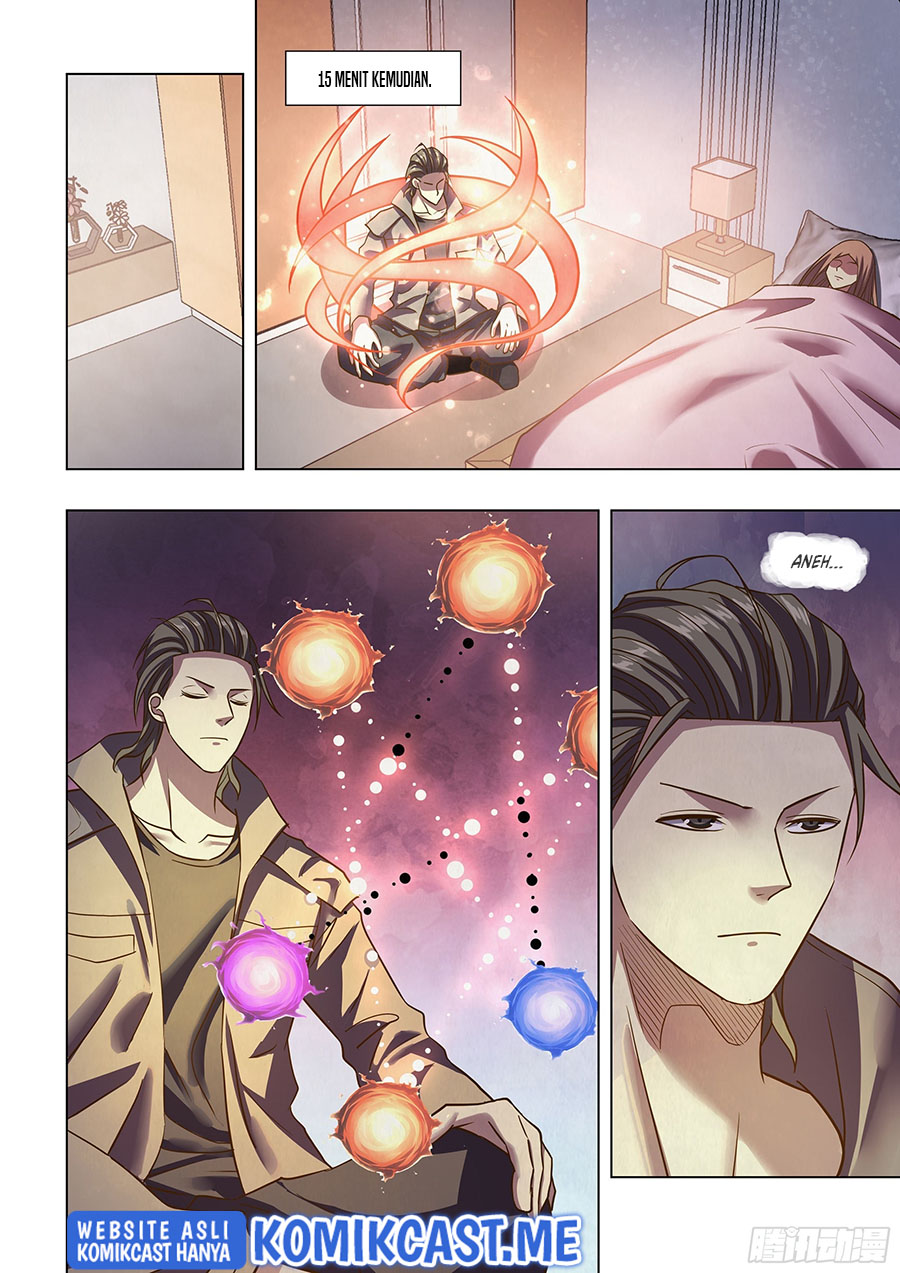 The Last Human Chapter 467 - halaman 13