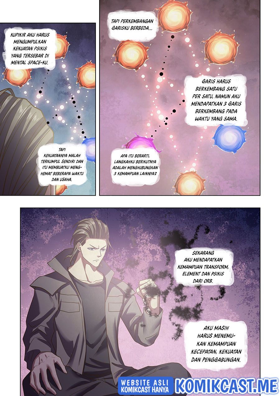 The Last Human Chapter 467 - halaman 14