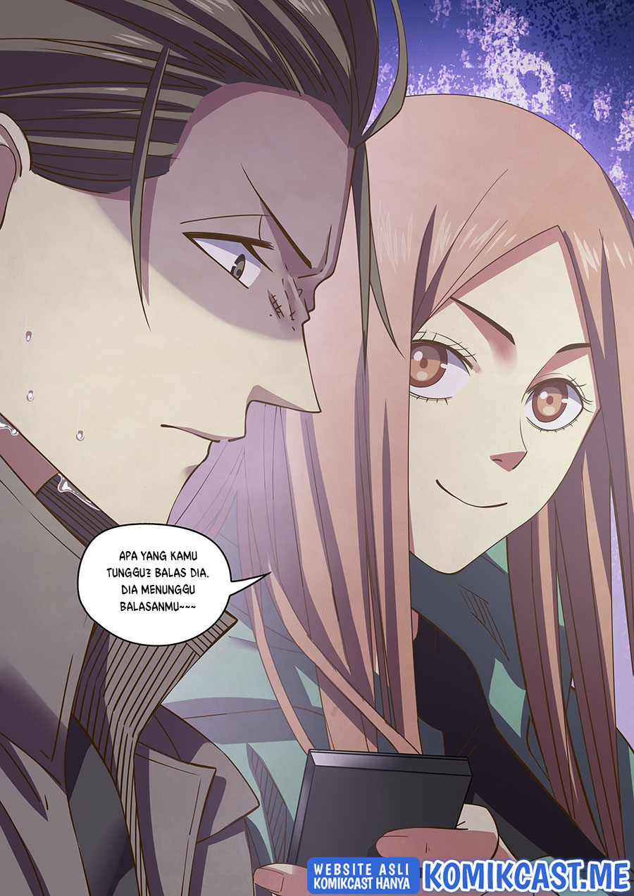 The Last Human Chapter 468 - halaman 14
