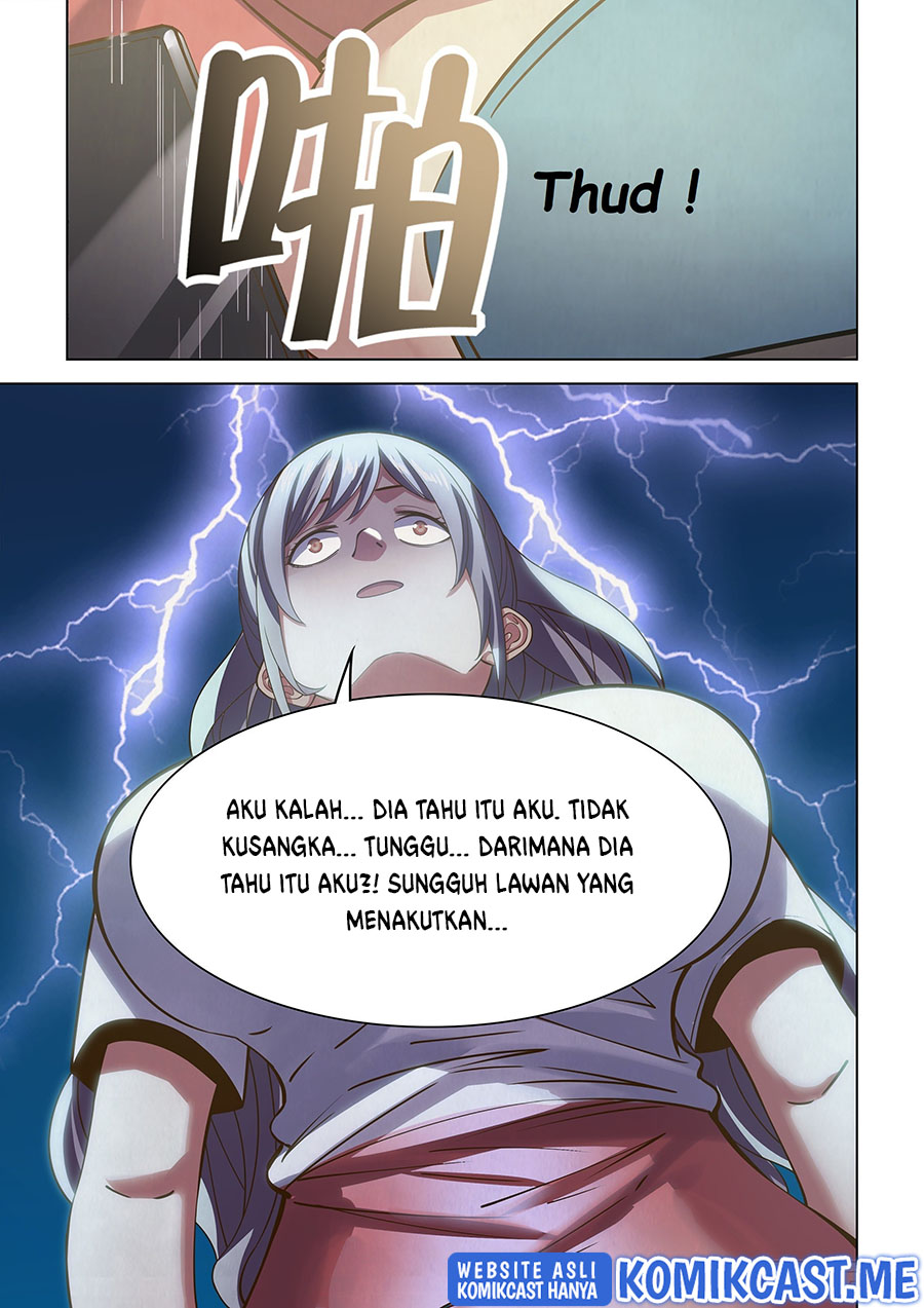 The Last Human Chapter 468 - halaman 16