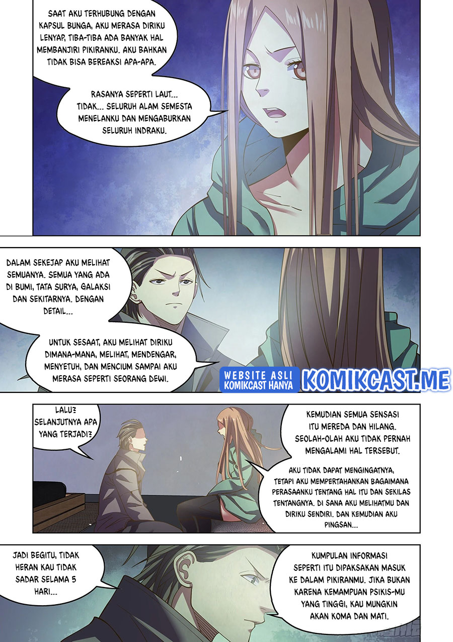 The Last Human Chapter 468 - halaman 18