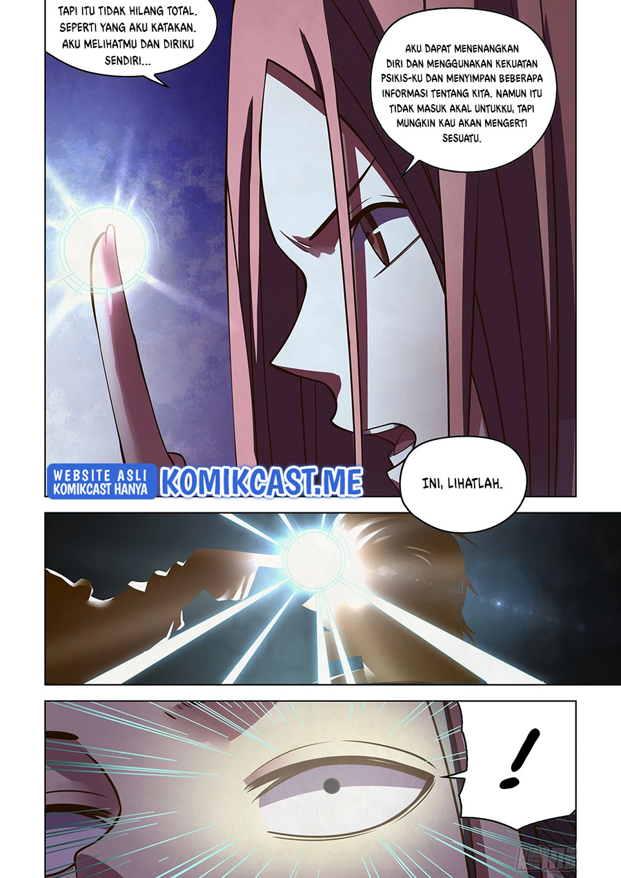 The Last Human Chapter 468 - halaman 19