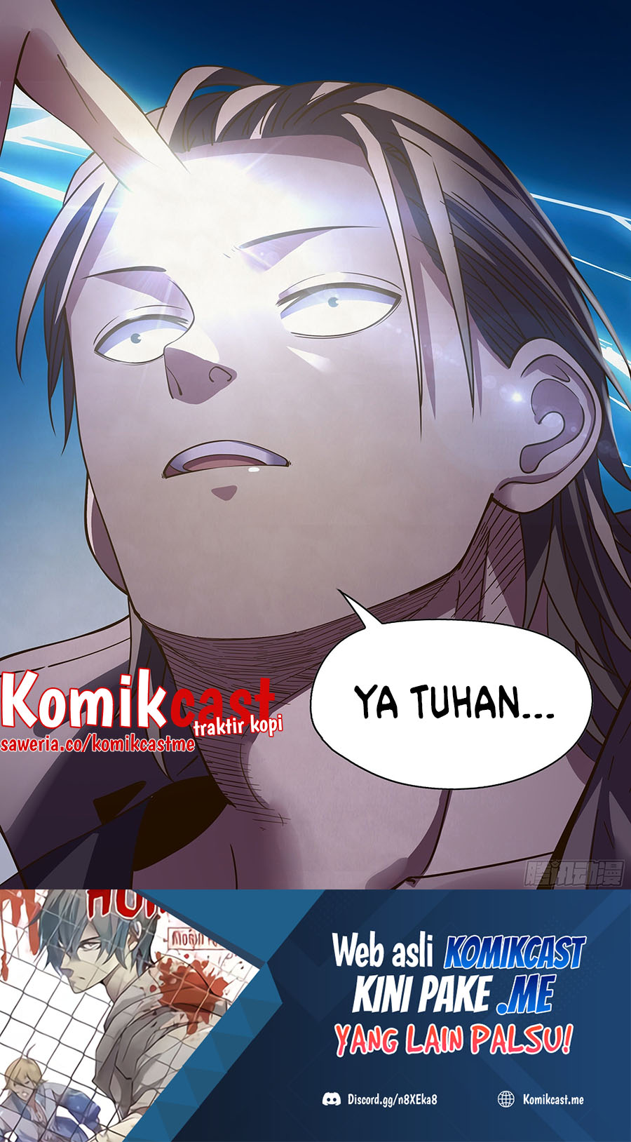 The Last Human Chapter 468 - halaman 20