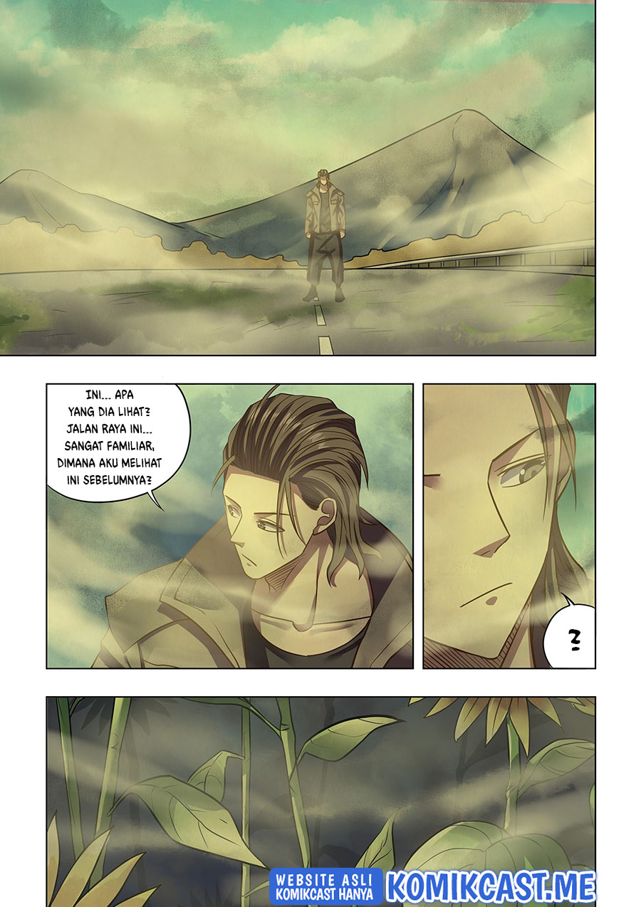 The Last Human Chapter 469 - halaman 3