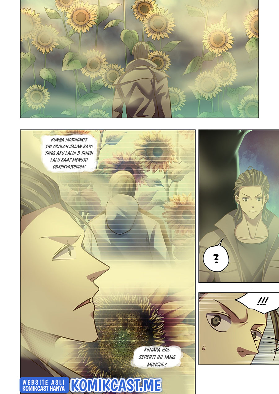 The Last Human Chapter 469 - halaman 4