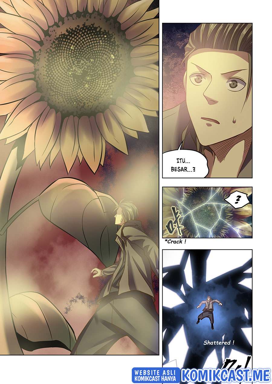 The Last Human Chapter 469 - halaman 5