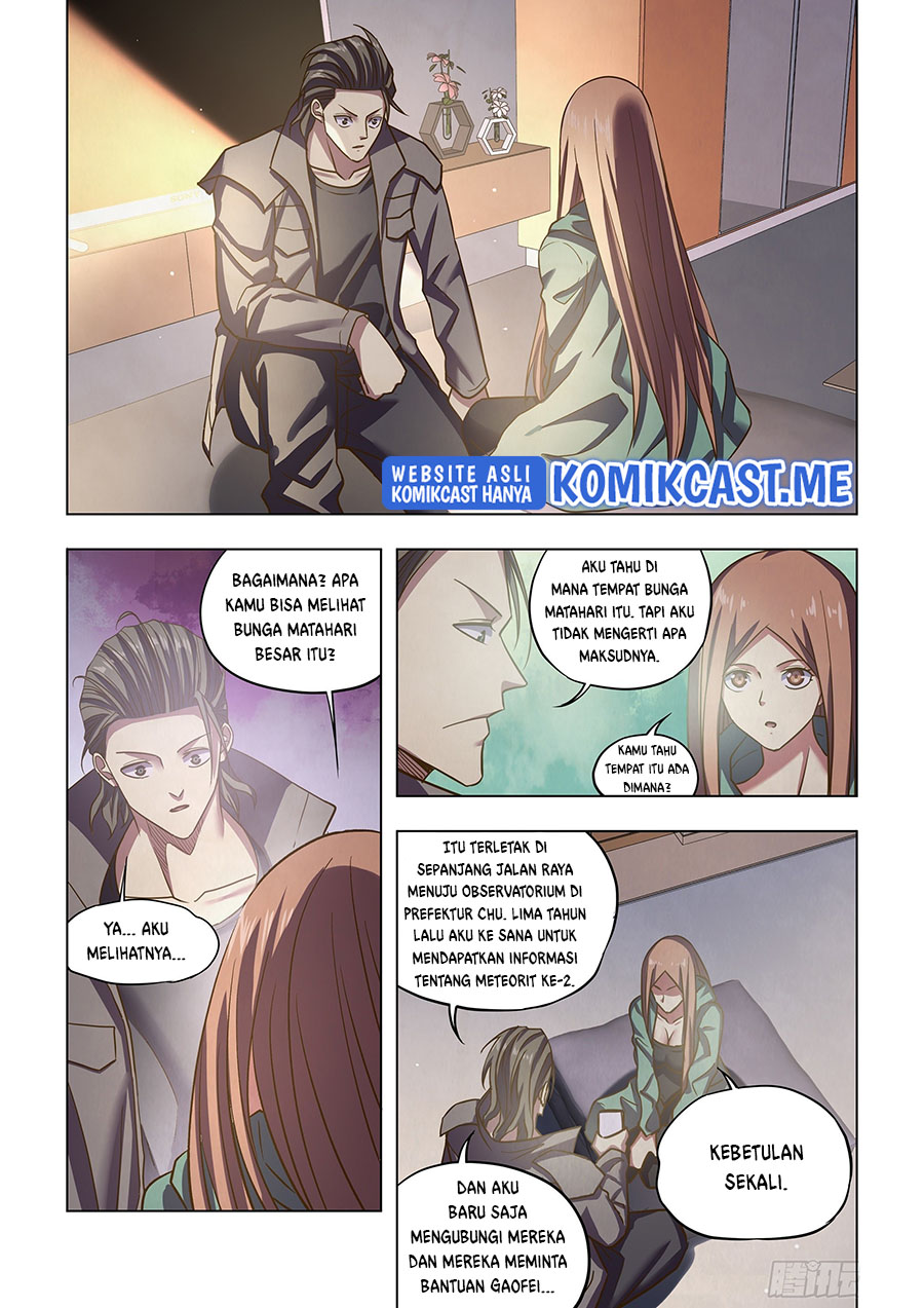 The Last Human Chapter 469 - halaman 6