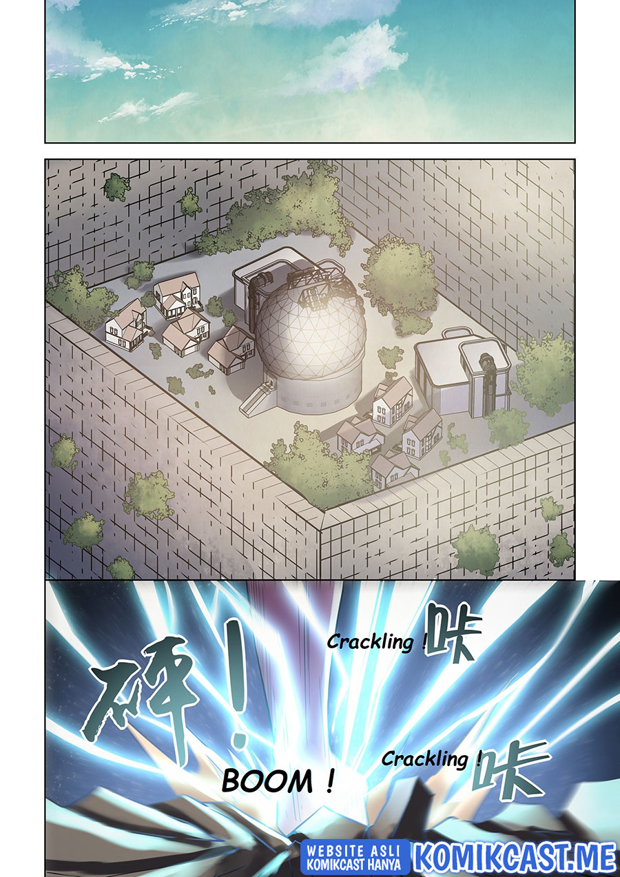 The Last Human Chapter 471 - halaman 6