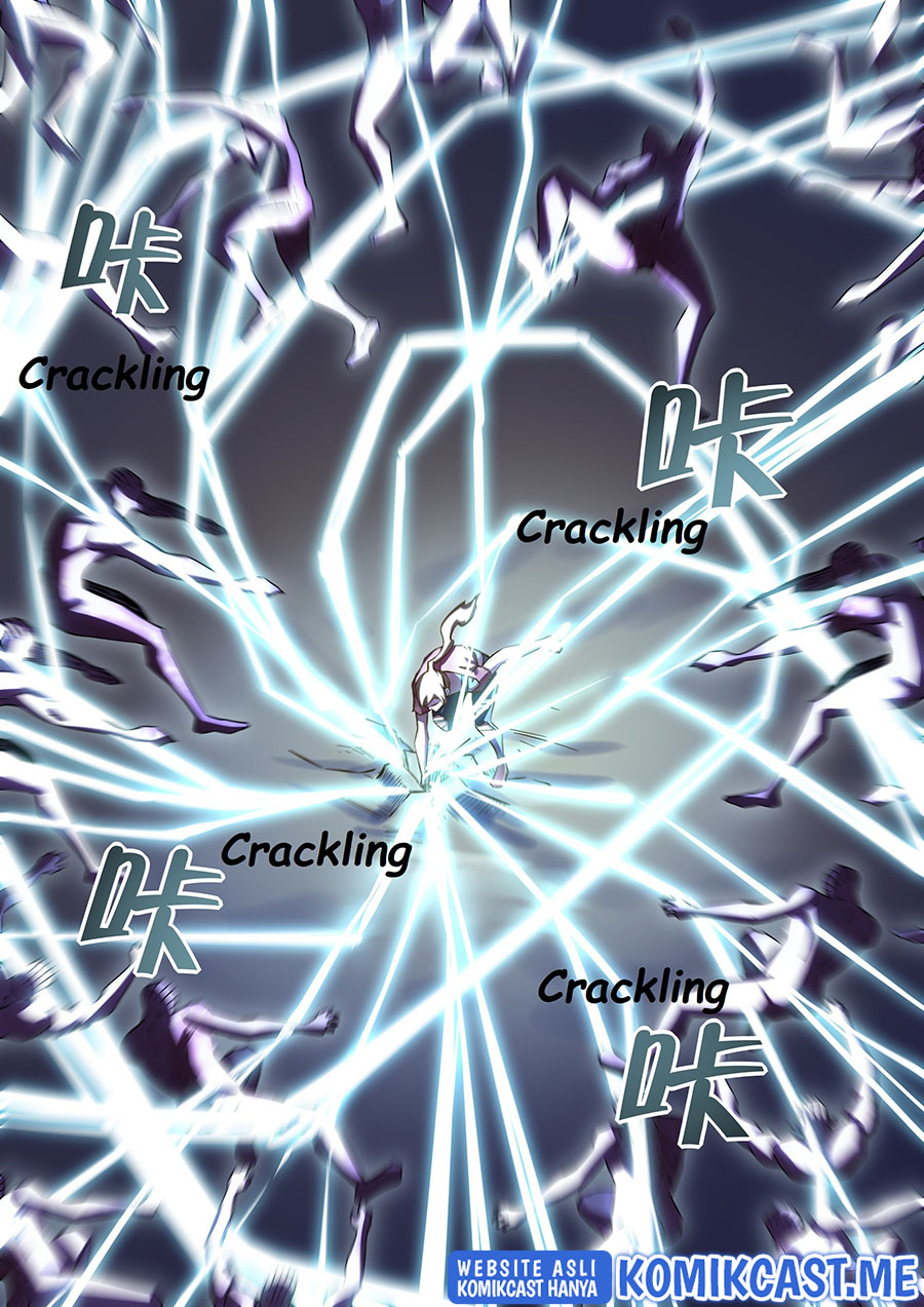The Last Human Chapter 471 - halaman 7