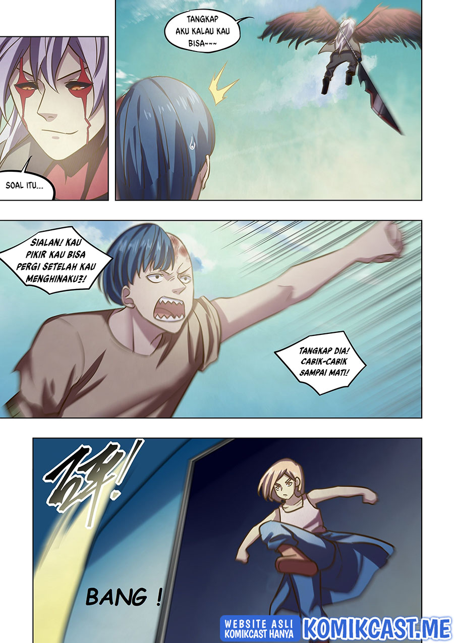 The Last Human Chapter 474 - halaman 14