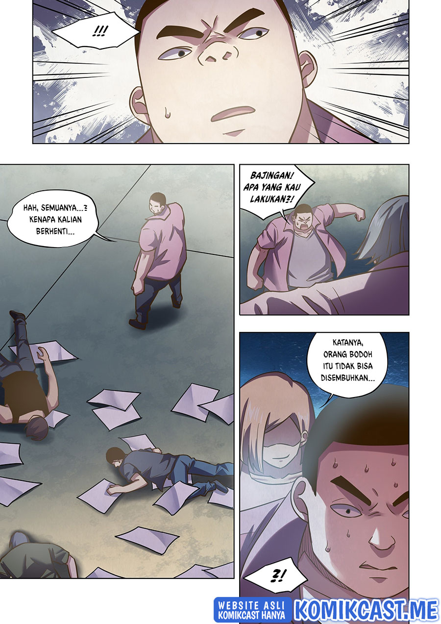 The Last Human Chapter 474 - halaman 6