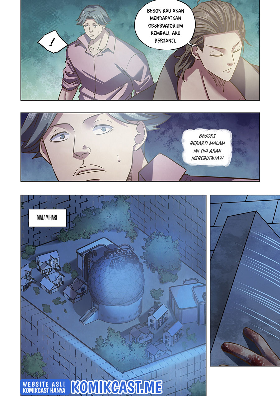 The Last Human Chapter 475 - halaman 12