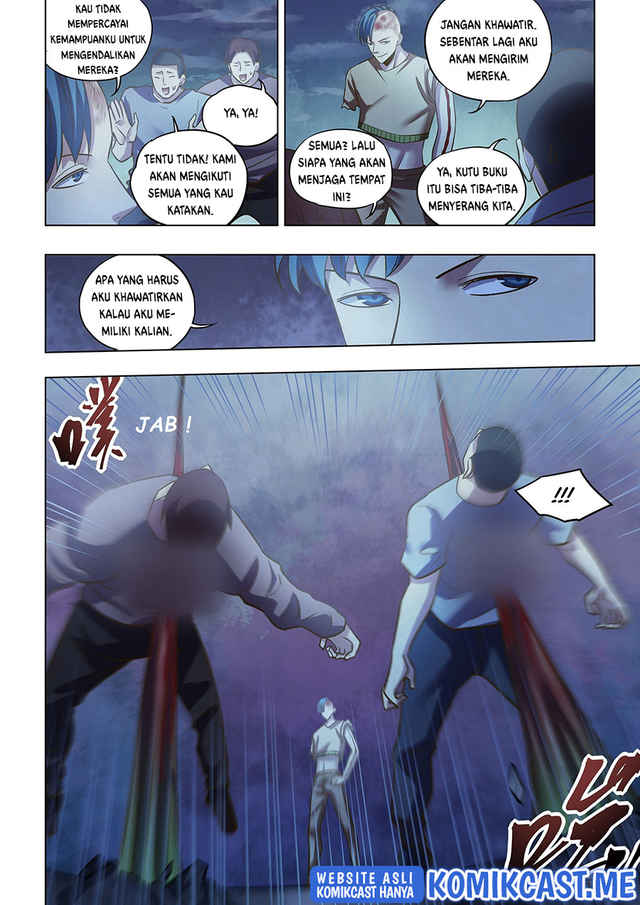 The Last Human Chapter 475 - halaman 14