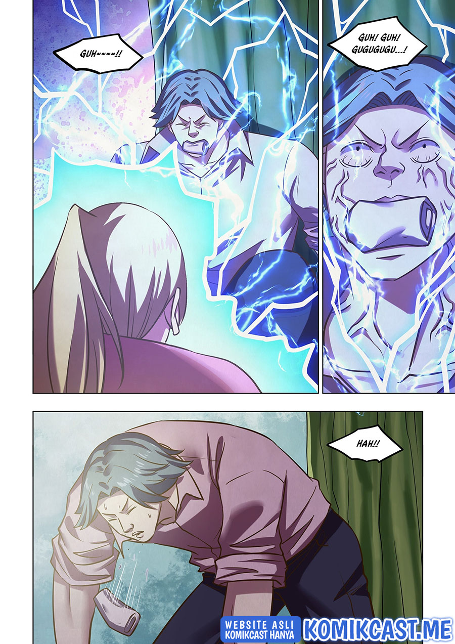 The Last Human Chapter 475 - halaman 3