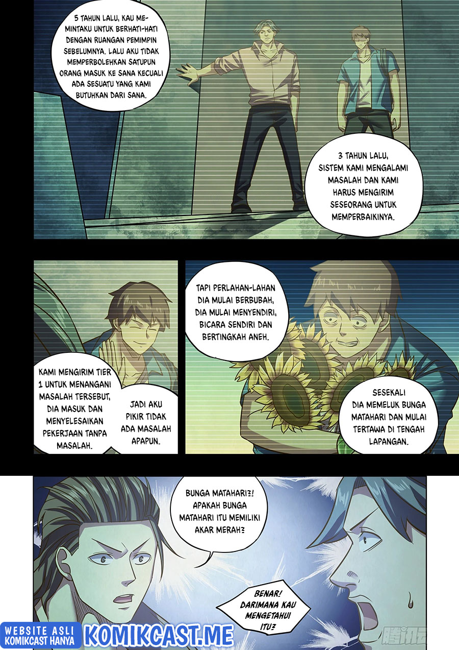 The Last Human Chapter 475 - halaman 7
