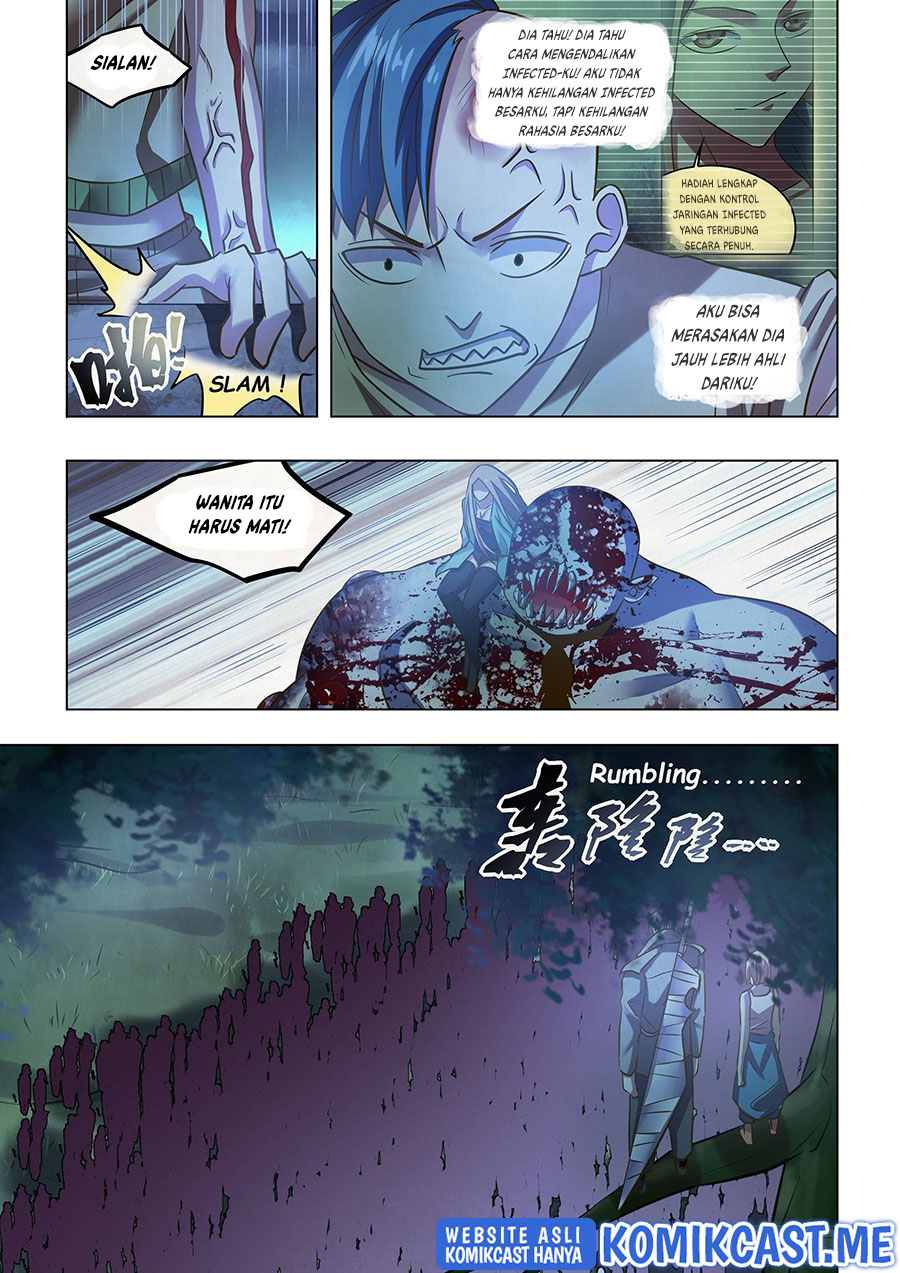 The Last Human Chapter 478 - halaman 10