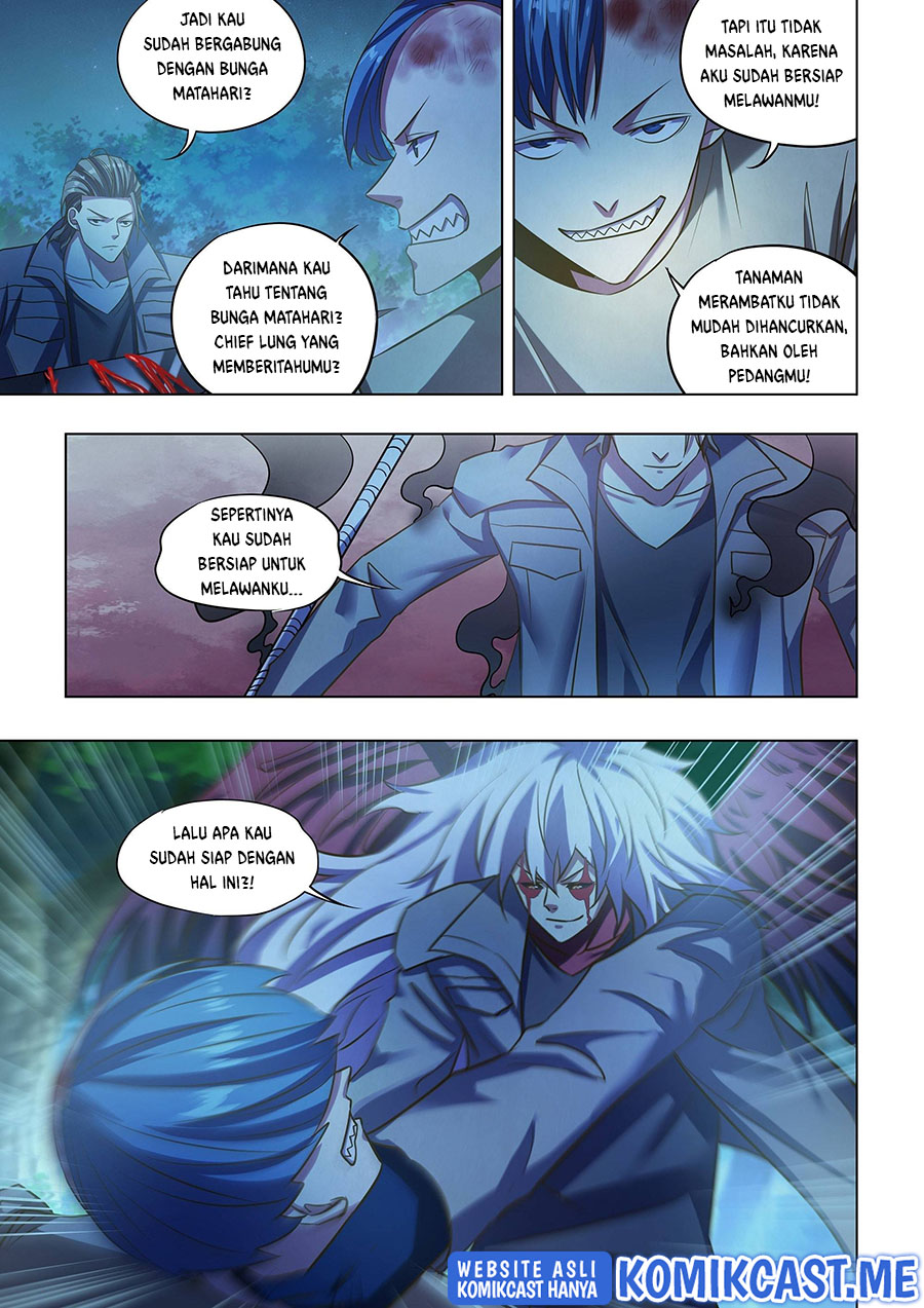 The Last Human Chapter 479 - halaman 14