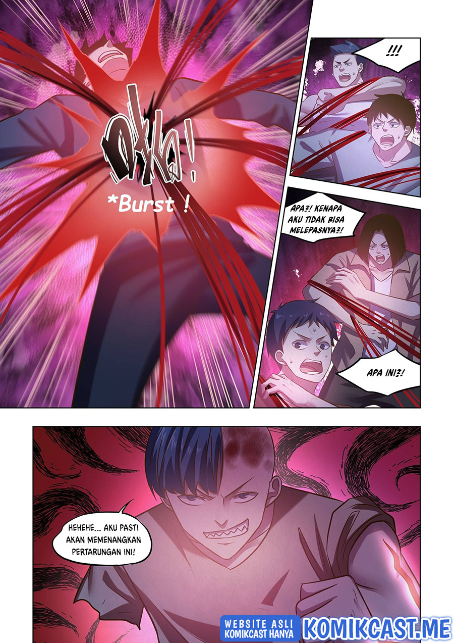 The Last Human Chapter 479 - halaman 6