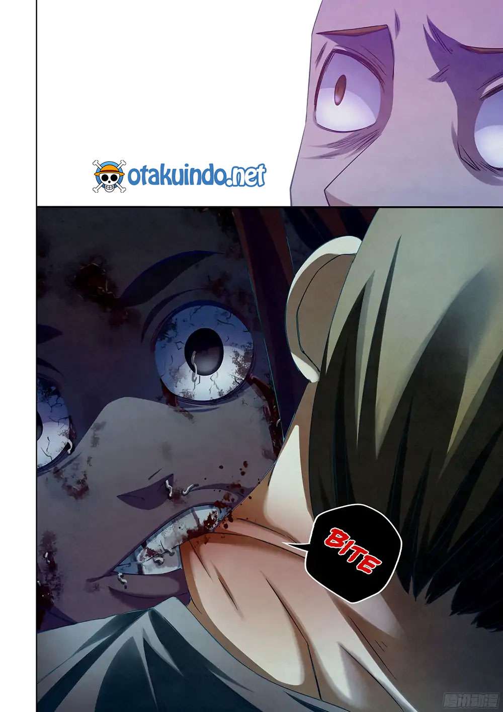 The Last Human Chapter 48 - halaman 9