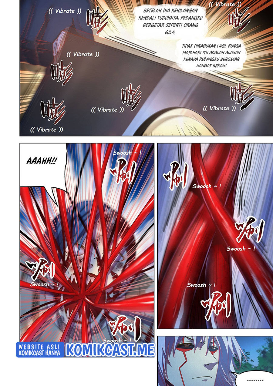 The Last Human Chapter 480 - halaman 10