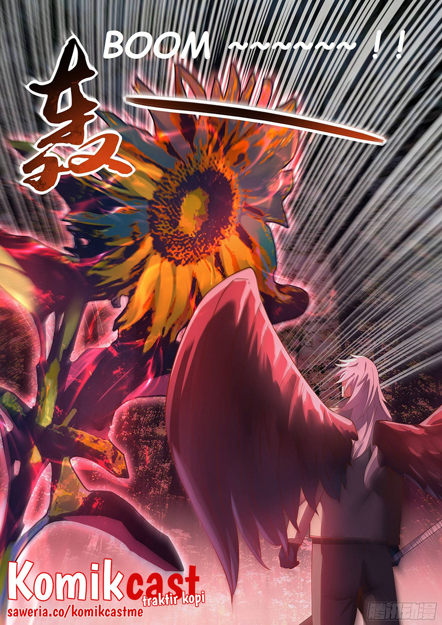 The Last Human Chapter 480 - halaman 11