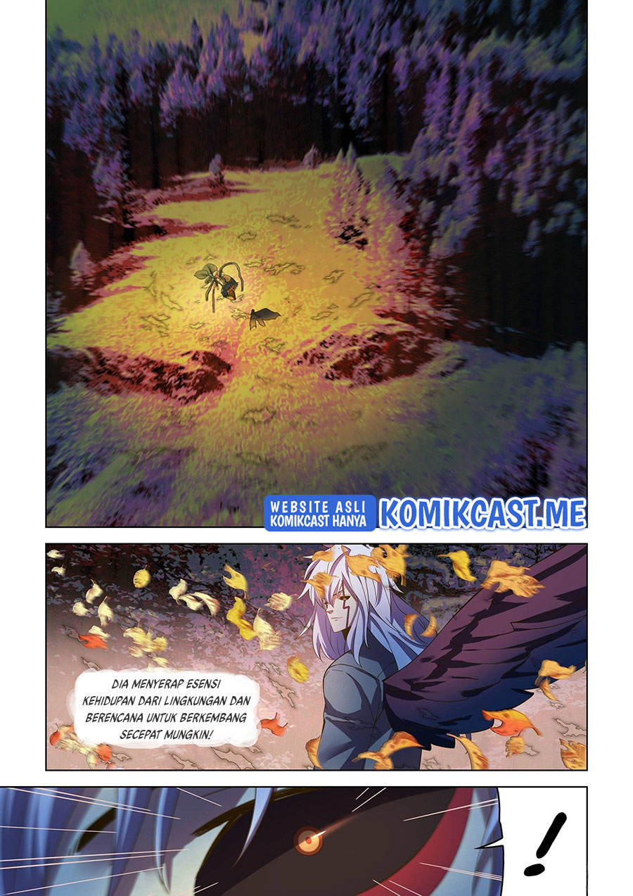 The Last Human Chapter 480 - halaman 13