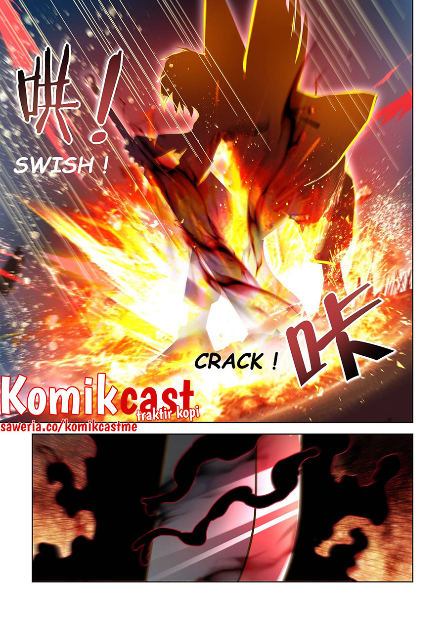 The Last Human Chapter 480 - halaman 17
