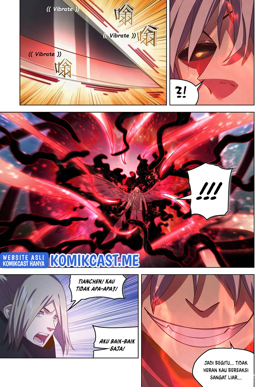The Last Human Chapter 480 - halaman 19