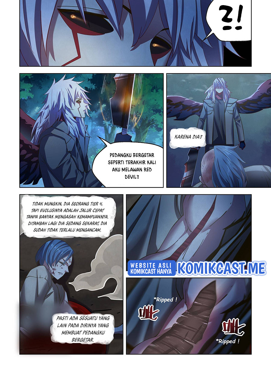 The Last Human Chapter 480 - halaman 4