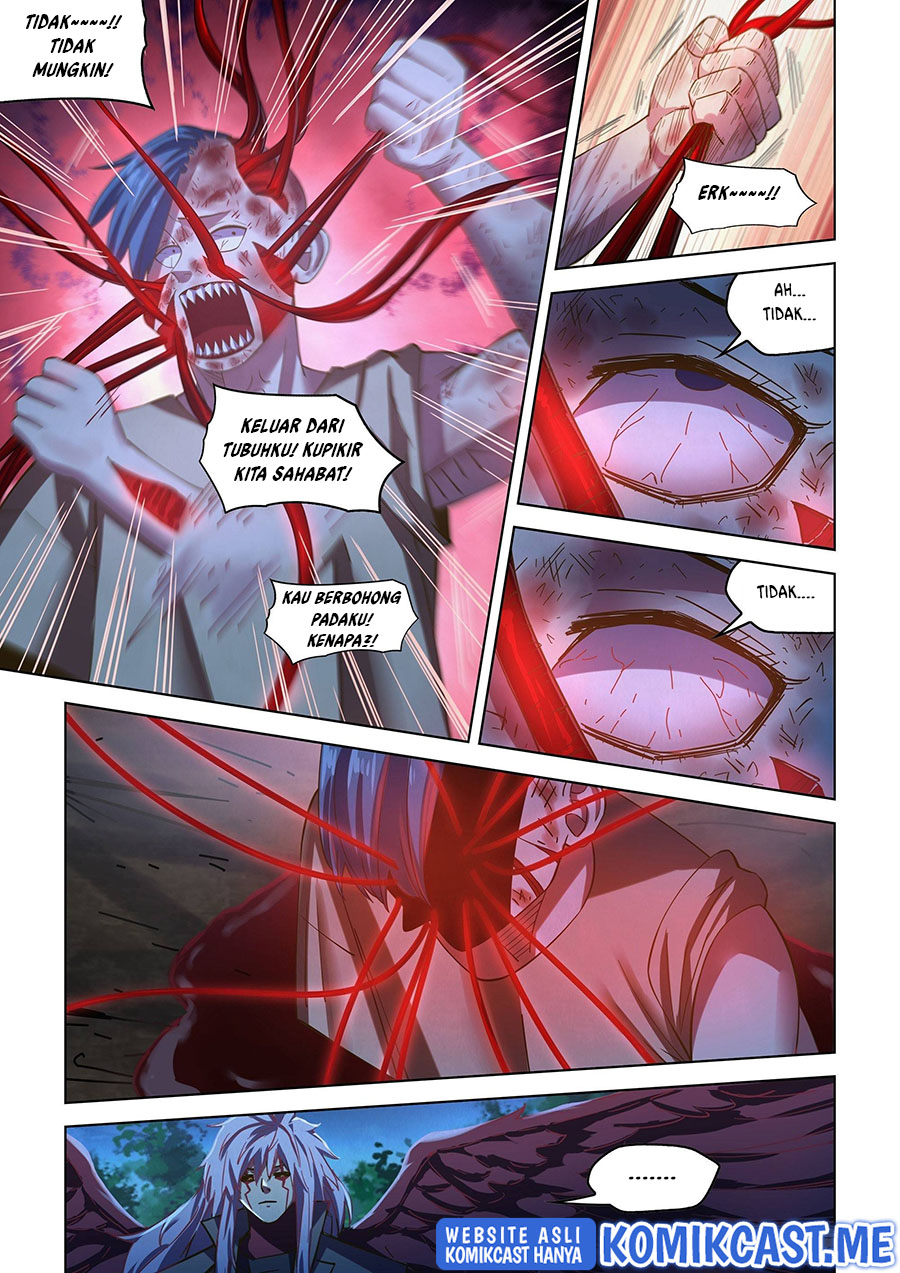 The Last Human Chapter 480 - halaman 9