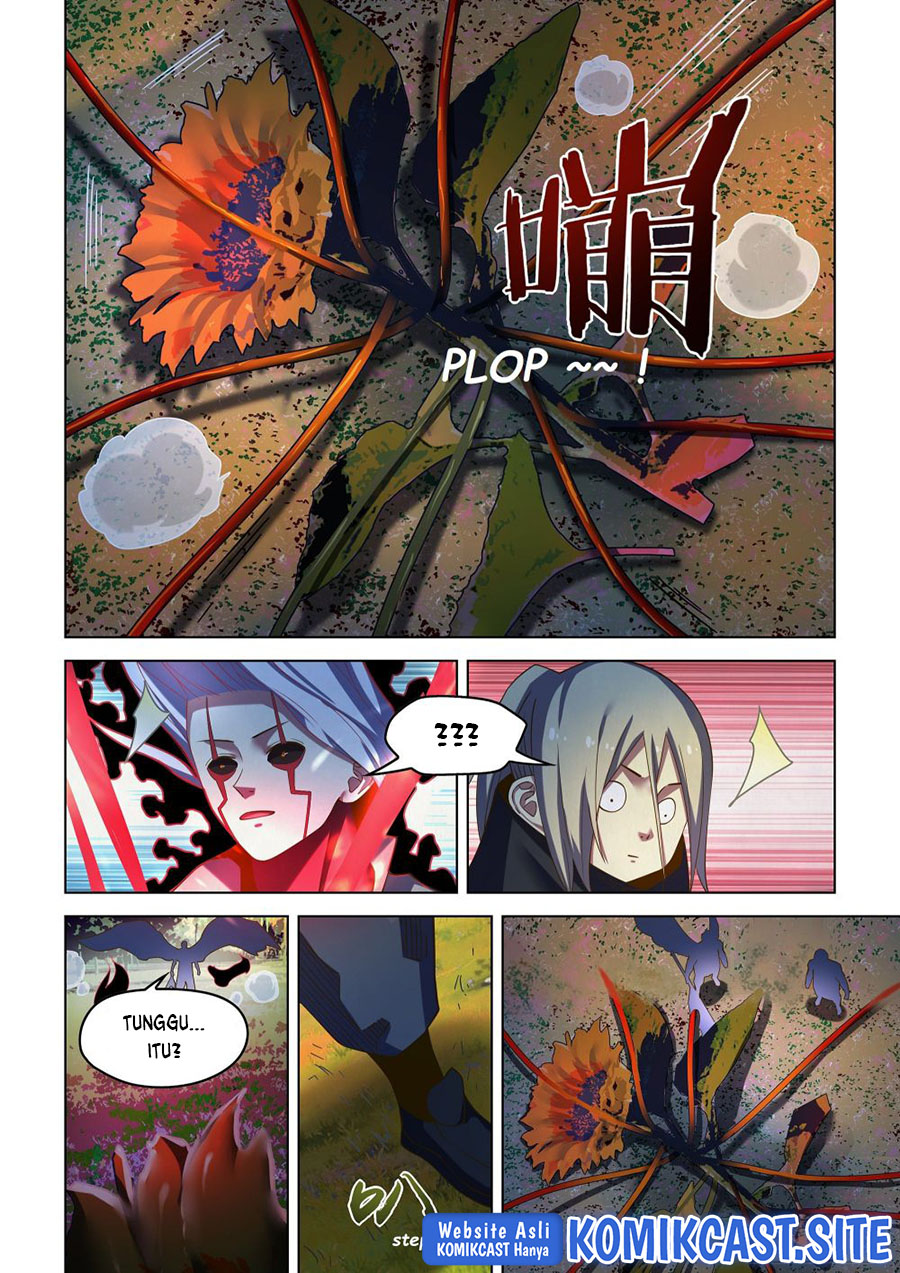 The Last Human Chapter 481 - halaman 10