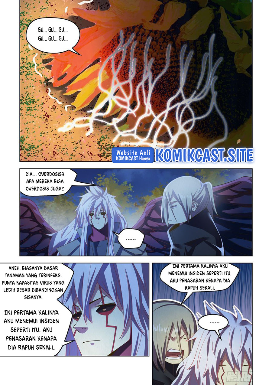 The Last Human Chapter 481 - halaman 11