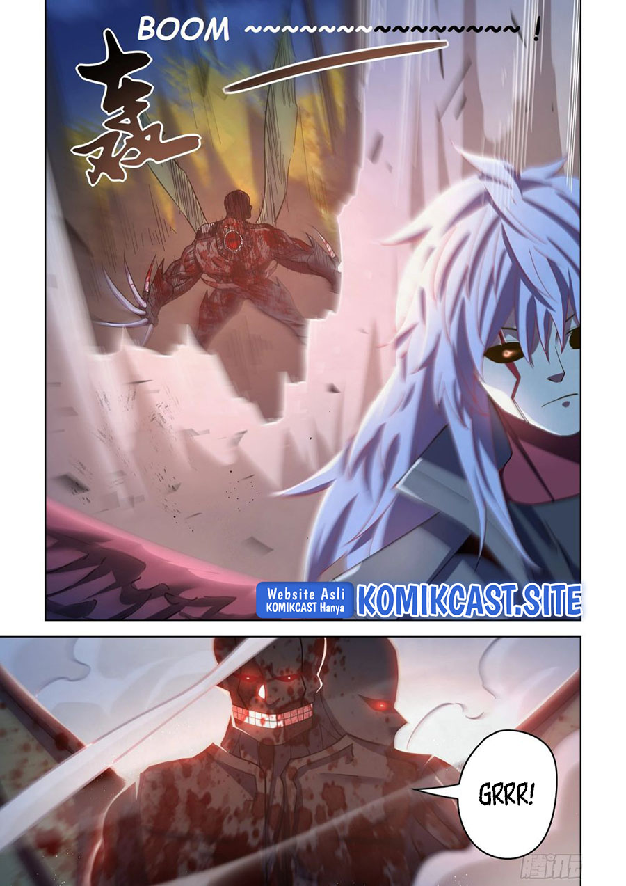 The Last Human Chapter 481 - halaman 15