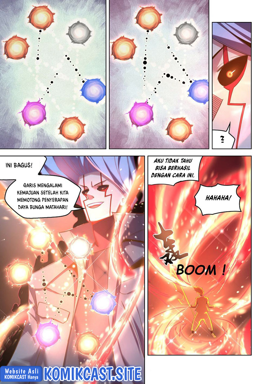 The Last Human Chapter 481 - halaman 3