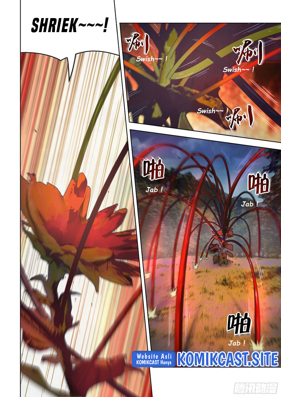 The Last Human Chapter 481 - halaman 4