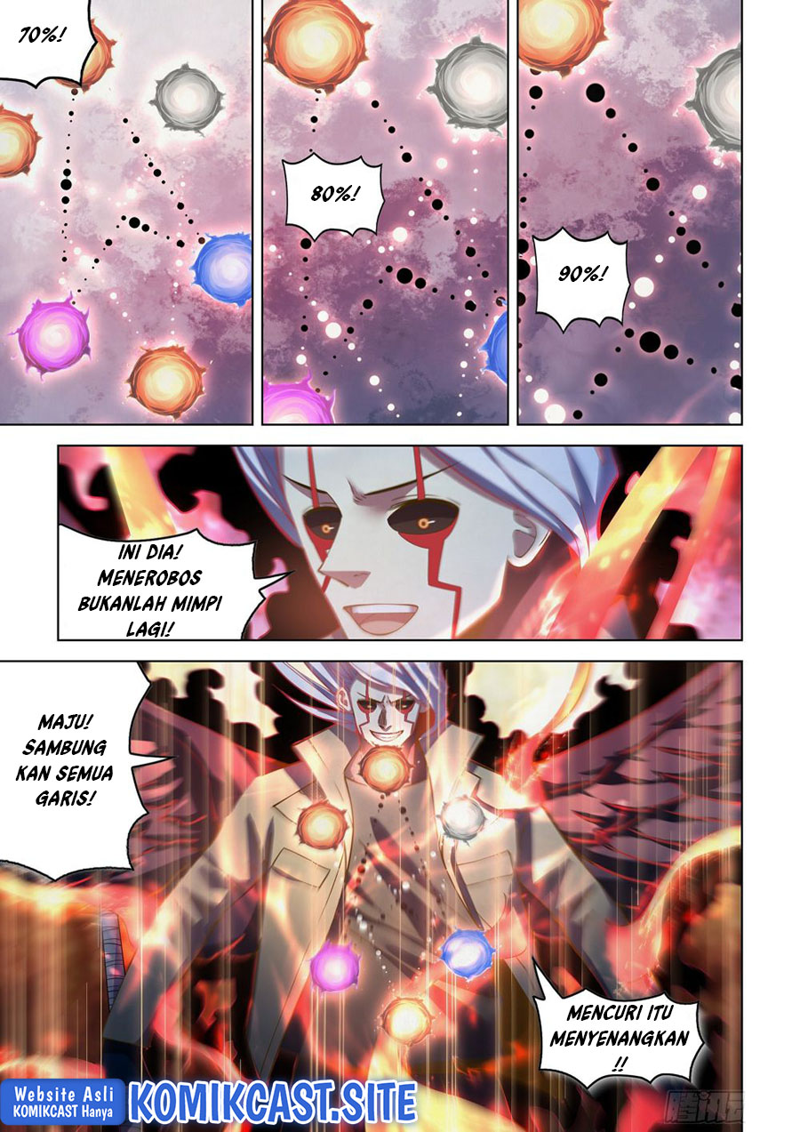 The Last Human Chapter 481 - halaman 9