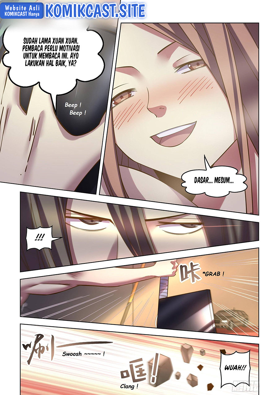 The Last Human Chapter 482 - halaman 13