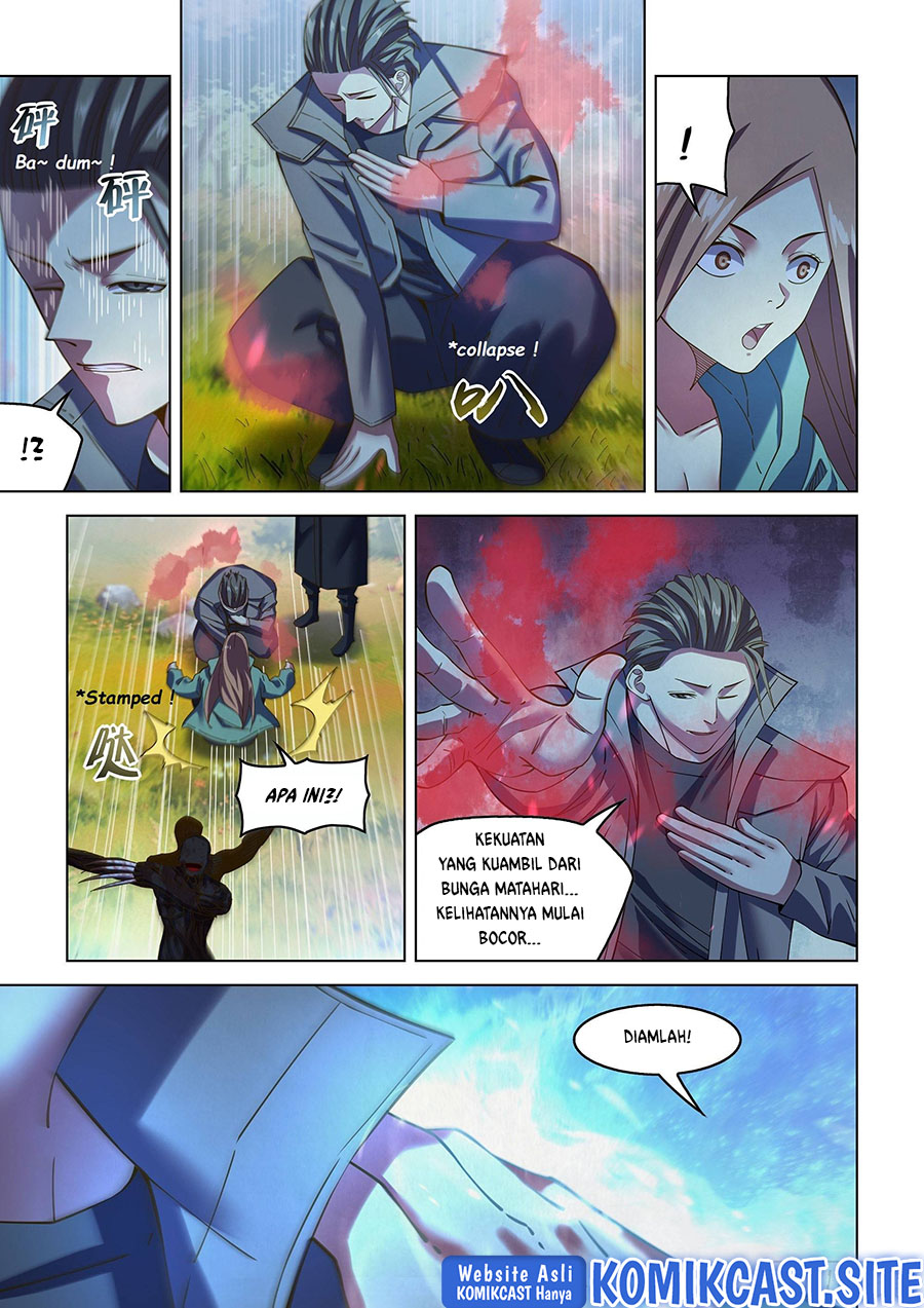 The Last Human Chapter 482 - halaman 5